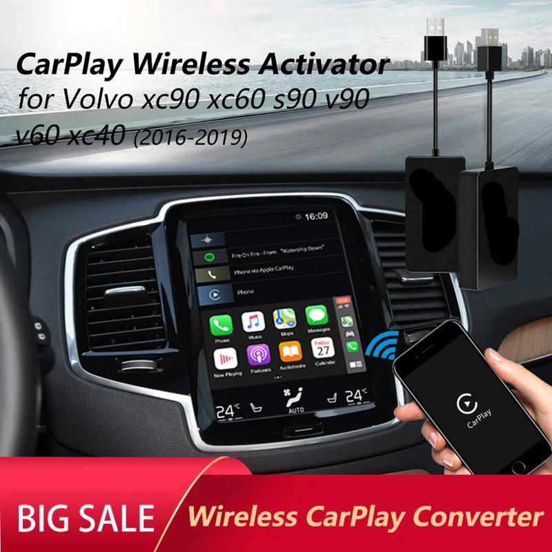 Apple Carplay pour Volvo XC90, XC60, XC40, S90, S60