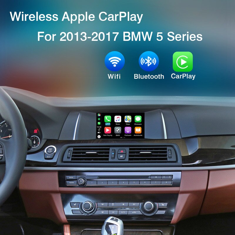 Autofidelity's BMW NBT 13-17MY Wireless Apple CarPlay - autofidelity
