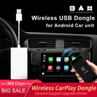 CarPlay Android Auto USB Dongle für Android IOS Car Navigation