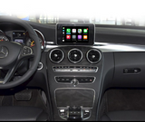 Wireless Apple Carplay for Mercedes A B C E G CLA GLA GLC S Class Car play Android Auto/Mirroring 2015-2019 NTG5 W205