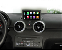 WIFI Wireless Apple Carplay For Audi A1 A3 A4 A5 A6 A7 A8 Q3 Q5 Q7 C6 MMI 3G RMC 2010-2018 iOS Android Mirroring Auto