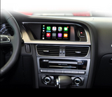 Aftermarket A4 A5 Q5 MMI 3G A6 A7 c6 OEM Wifi Wireless Apple CarPlay Interface Retrofit for Audi with Reverse Camera