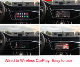 CarPlay Wireless Activator for Porsche 2017~2019 Panamera Cayenne wireless adapter for factory CarPlay