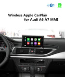 Aftermarket Audi A6 A7 C7 MMI 3G MIB B9 OEM Apple Carplay Android Auto Upgrade 09-17MY IOS Airplay Car Play Retrofit for Audi