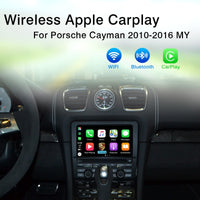 OEM Wireless Apple CarPlay for Porsche PCM 3.1 Android Auto Cayenne Macan Cayman Panamera Boxster 718 991 911 Car play