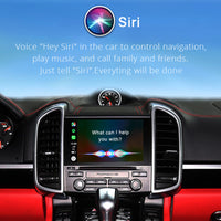 Wifi Wireless Apple CarPlay for Porsche Cayenne Macan 911 PCM3.1 Car play Adapter Android Auto Mirroring For Panamera