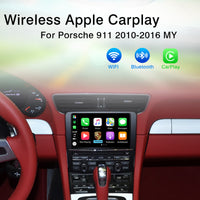 OEM Wireless Apple CarPlay for Porsche PCM 3.1 Android Auto Cayenne Macan Cayman Panamera Boxster 718 991 911 Car play