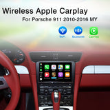 OEM Wireless Apple CarPlay for Porsche PCM 3.1 Android Auto Cayenne Macan Cayman Panamera Boxster 718 991 911 Car play