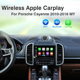 OEM Wireless Apple CarPlay for Porsche PCM 3.1 Android Auto Cayenne Macan Cayman Panamera Boxster 718 991 911 Car play