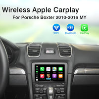 OEM Wireless Apple CarPlay for Porsche PCM 3.1 Android Auto Cayenne Macan Cayman Panamera Boxster 718 991 911 Car play