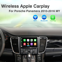 OEM Wireless Apple CarPlay for Porsche PCM 3.1 Android Auto Cayenne Macan Cayman Panamera Boxster 718 991 911 Car play