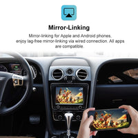 Wireless Apple Carplay For Bentley Flying Spur Continental 2012-2017 Android Auto Mirror Link Car Play Navigation Box