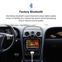 Wireless Apple Carplay For Bentley Flying Spur Continental 2012-2017 Android Auto Mirror Link Car Play Navigation Box