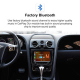 Wireless Apple Carplay For Bentley Flying Spur Continental 2012-2017 Android Auto Mirror Link Car Play Navigation Box