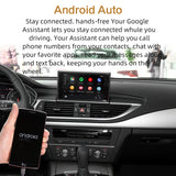 Aftermarket Audi A6 A7 C7 MMI 3G MIB B9 OEM Apple Carplay Android Auto Upgrade 09-17MY IOS Airplay Car Play Retrofit for Audi