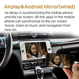 Wifi Wireless Apple Car Play Carplay For Maserati Retrofit 2014-2016 Ghibli Quattroporte with iSO13/Android Mirroring