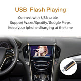 Wireless Apple Carplay For Cadillac XTS ATS SRX CTS XT5 2014-2019 Android Auto Apple Mirror iOS Wifi Car Play Airplay