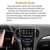 Wireless Apple Carplay For Cadillac XTS ATS SRX CTS XT5 2014-2019 Android Auto Apple Mirror iOS Wifi Car Play Airplay