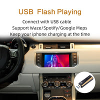 Wireless Apple Carplay For Land Rover/Jaguar Discovery Sport F-Pace Discovery 5 Android Auto Mirror Wifi iOS13 Car Play