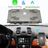 Wireless Apple Carplay For Porsche 2010-2016 CDR3.1 911 Macan Panamera Cayenne Bosxter Car Play Android Auro Module Box