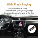 Wireless Apple Carplay For Volkswagen phideon 2015-2019 Upgraded Android Auto Mirror Wifi Car Play Support Rear Camera