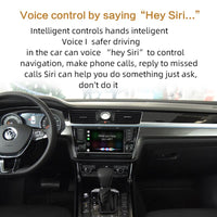 Wireless Apple Carplay For Volkswagen phideon 2015-2019 Upgraded Android Auto Mirror Wifi Car Play Support Rear Camera