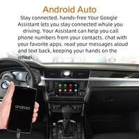 Wireless Apple Carplay For Volkswagen phideon 2015-2019 Upgraded Android Auto Mirror Wifi Car Play Support Rear Camera