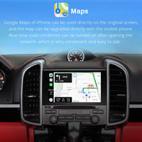 Wifi Wireless Apple CarPlay for Porsche Cayenne Macan 911 PCM3.1 Car play Adapter Android Auto Mirroring For Panamera