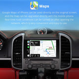 Wifi Wireless Apple CarPlay for Porsche Cayenne Macan 911 PCM3.1 Car play Adapter Android Auto Mirroring For Panamera