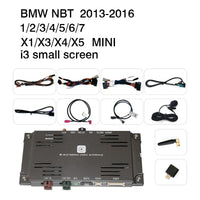 WIFI Wireless Apple Carplay Car Play for BMW CIC NBT EVO 1 2 3 4 5 7 Series X1 X3 X4 X5 X6 MINI i3 Android Auto Mirror
