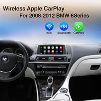WIFI Wireless Apple Carplay Car Play for BMW CIC NBT EVO 1 2 3 4 5 7 Series X1 X3 X4 X5 X6 MINI i3 Android Auto Mirror
