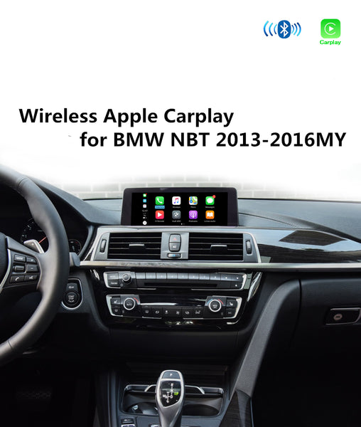 WIFI Wireless Apple Carplay Car Play Android Auto for BMW NBT 1 2 3 4 5 7 series X3 X4 X5 X6 MINI F10 F15 F16 F30 F48