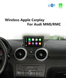 WIFI Wireless Apple Carplay For Audi A1 A3 A4 A5 A6 A7 A8 Q3 Q5 Q7 C6 MMI 3G RMC 2010-2018 iOS Android Mirroring Auto